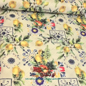 رومیزی ضدآب عرض 1.5 متر کد 783