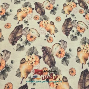 رومیزی ضدآب عرض 1.5 متر کد 785