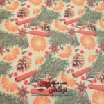 رومیزی ضدآب عرض 1.5 متر کد 786
