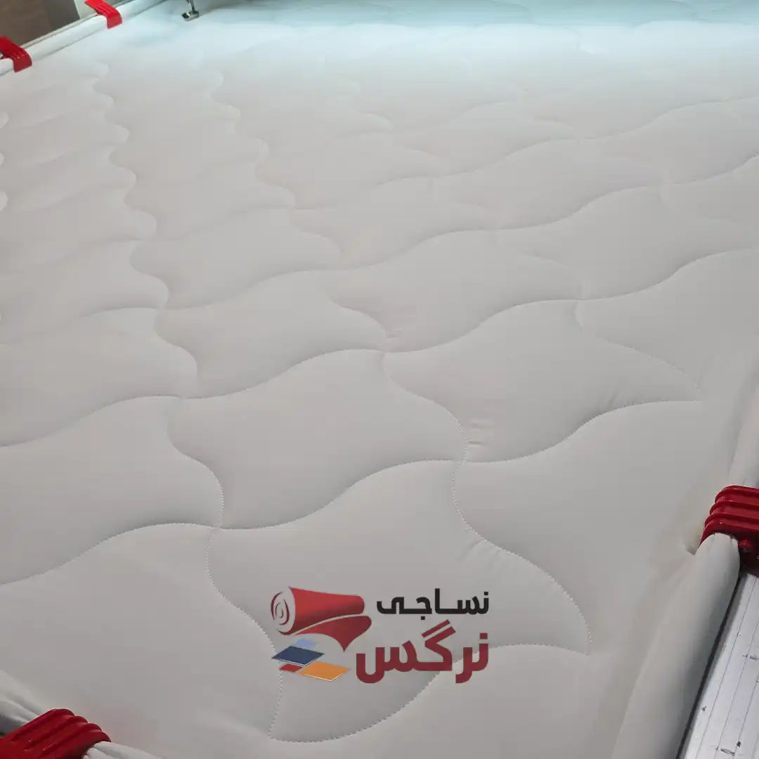 لحاف لایت دونفره سوپر کینگ میکرو براش