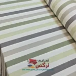 ملحفه نخ پنبه عرض 2.5 کد 790