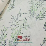 ملحفه نخ پنبه عرض 2.5 کد 794